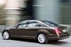 Mercedes S-klasse