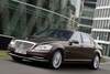 Mercedes S-klasse