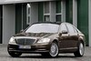 Mercedes S-klasse