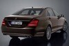 Mercedes S-klasse