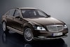 Mercedes S-klasse
