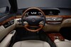 Mercedes S-klasse
