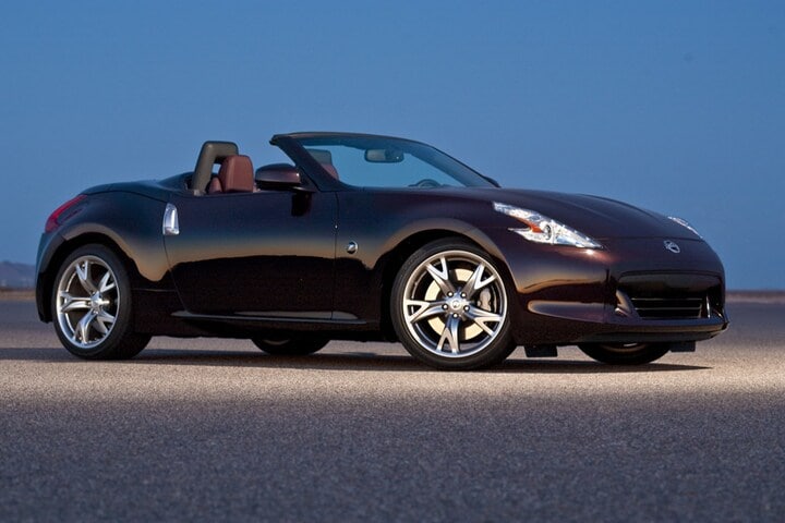 Nissan 370Z Roadster