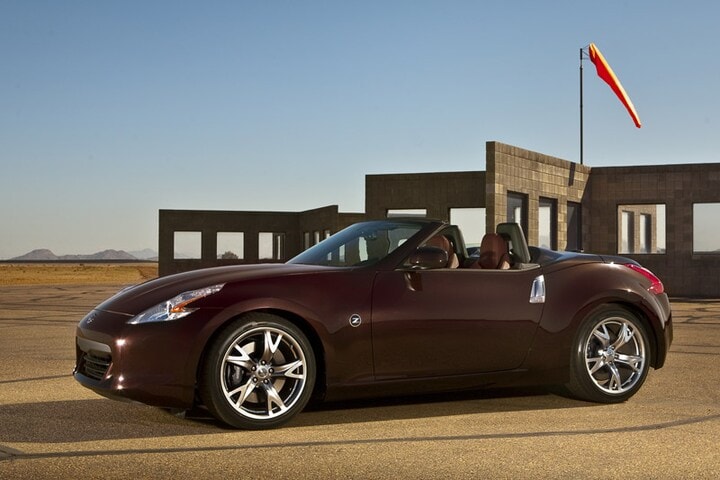 Nissan 370Z Roadster