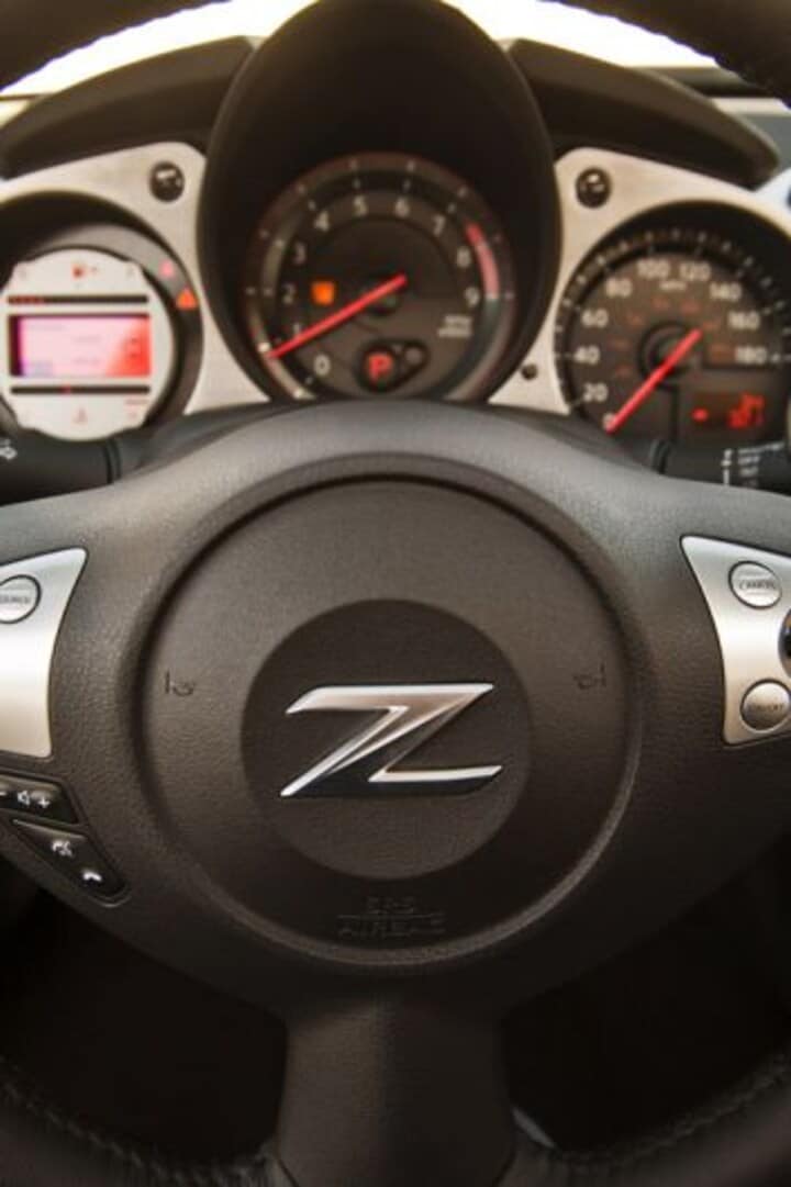 Nissan 370Z Roadster