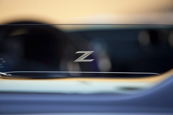 Nissan 370Z Roadster