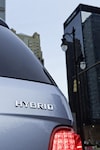 Mercedes ML 450 Hybrid