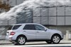 Mercedes ML 450 Hybrid