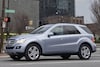 Mercedes ML 450 Hybrid