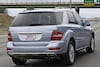 Mercedes ML 450 Hybrid