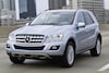 Mercedes ML 450 Hybrid