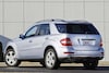 Mercedes ML 450 Hybrid