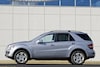 Mercedes ML 450 Hybrid