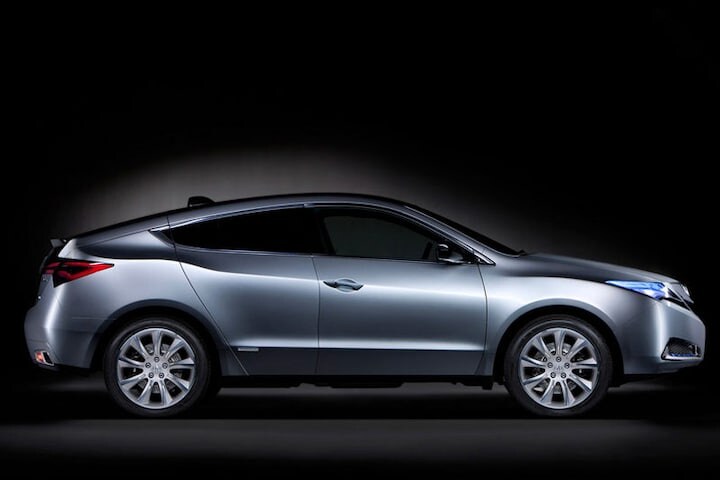 Acura ZDX