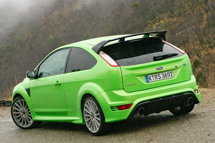 Ford Focus RS