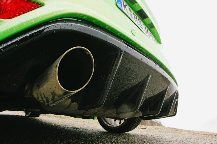Ford Focus RS