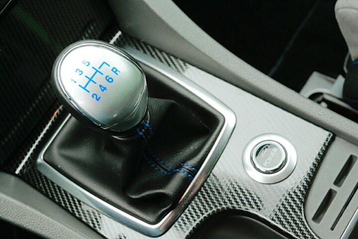 Ford Focus RS