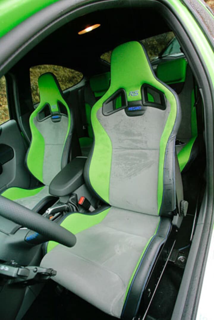 Ford Focus RS