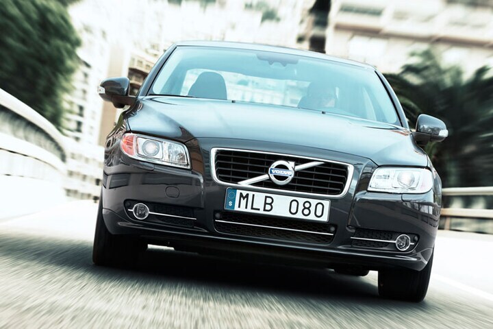 Volvo S80