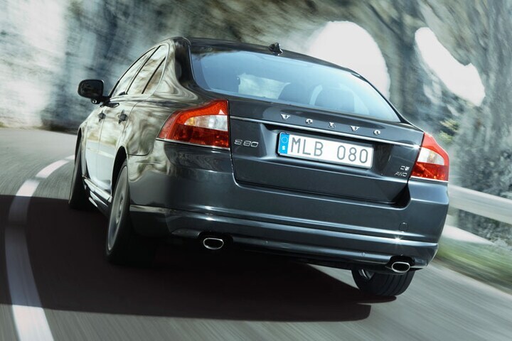 Volvo S80