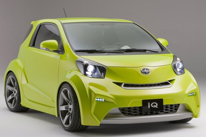 Scion IQ Concept