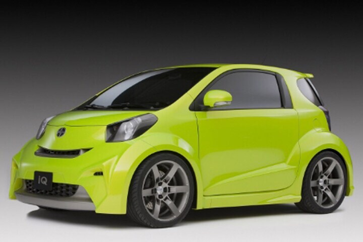 Scion IQ Concept