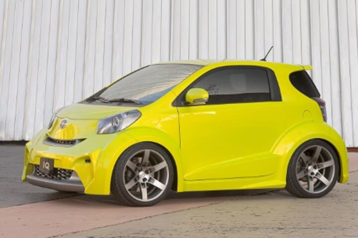 Scion IQ Concept