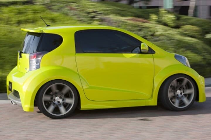Scion IQ Concept