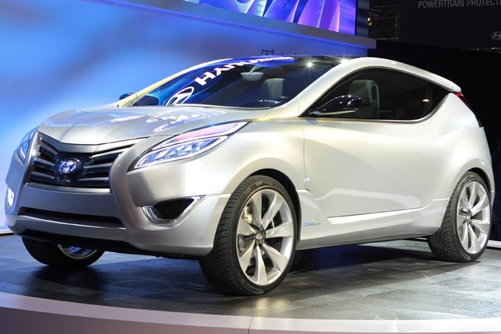 Hyundai Nuvis