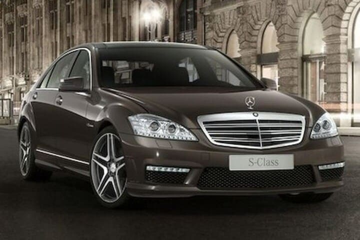 Mercedes S 65 AMG