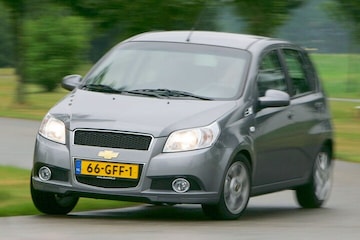 Chevrolet Aveo 1.2 16V L