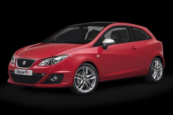 Seat Ibiza FR