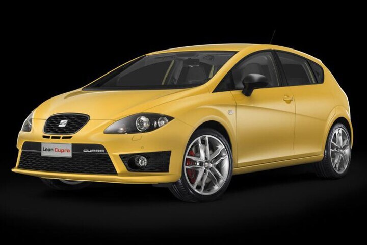 Seat Leon Cupra