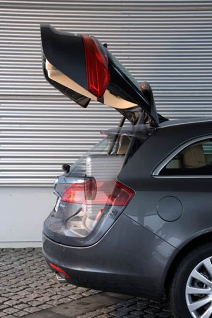Opel Insignia Sports Tourer