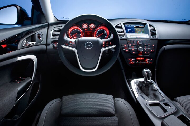 Opel Insignia Sports Tourer