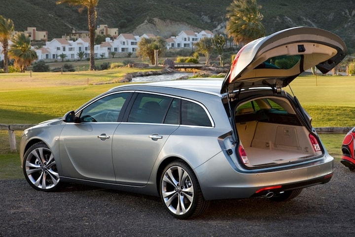Opel Insignia Sports Tourer