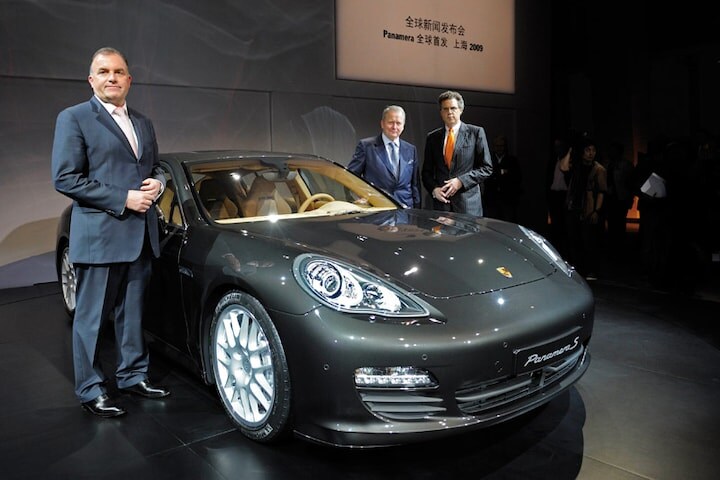 Porsche Panamera