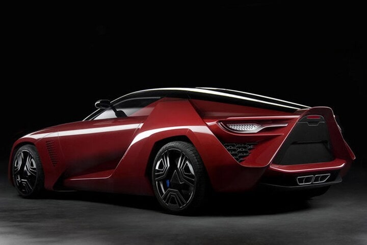 Bertone Mantide