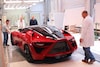 Bertone Mantide