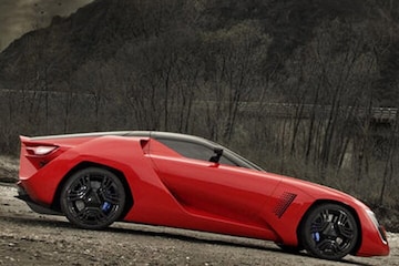 Bertone Mantide