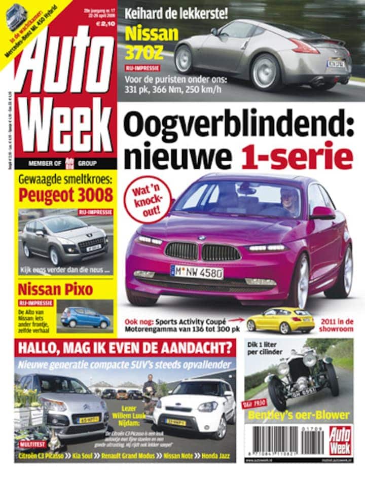AutoWeek 17 2009