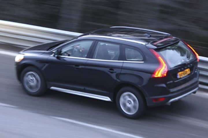 Volvo XC60 T6
