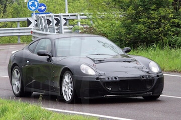 Ferrari 612 Scaglietti | Foto: Carpix