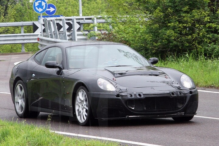 Ferrari 612 Scaglietti | Foto: Carpix