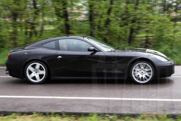 Ferrari 612 Scaglietti | Foto: Carpix