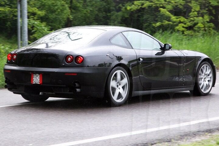 Ferrari 612 Scaglietti | Foto: Carpix