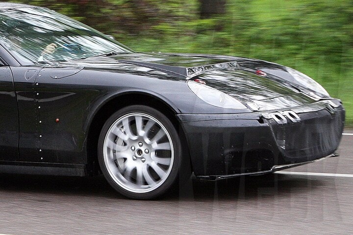 Ferrari 612 Scaglietti | Foto: Carpix