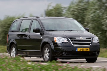 Chrysler Grand Voyager 2.8 CRD Touring