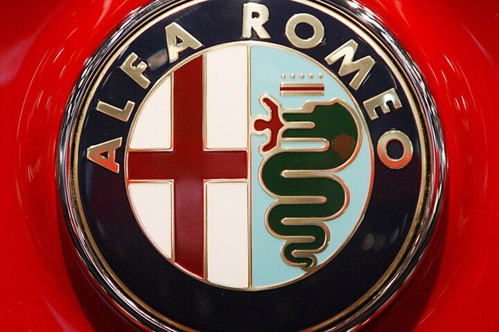 Alfa Romeo logo | Foto: ANP/EPA