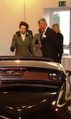 Royale blik op nieuwe Morgan